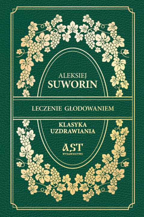 LECZENIE GŁODOWANIEM, ALEKSIEJ SUWORIN