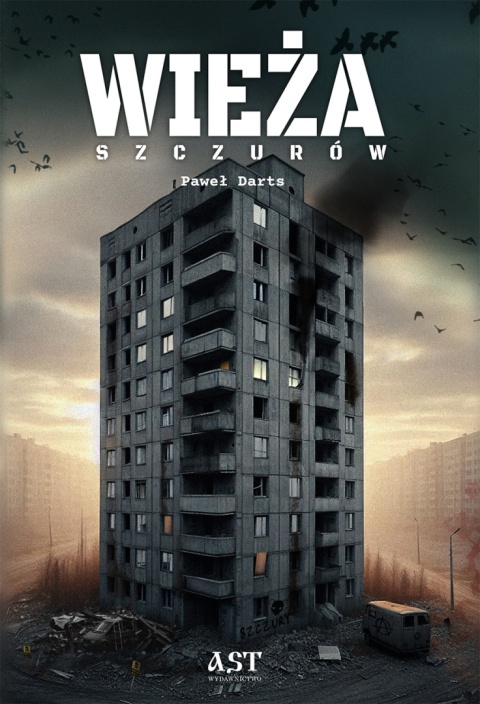 WIEŻA SZCZURÓW, Paweł Darts