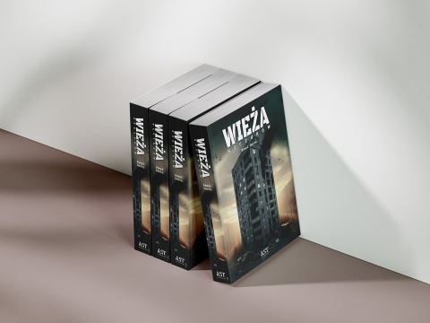 WIEŻA SZCZURÓW, Paweł Darts